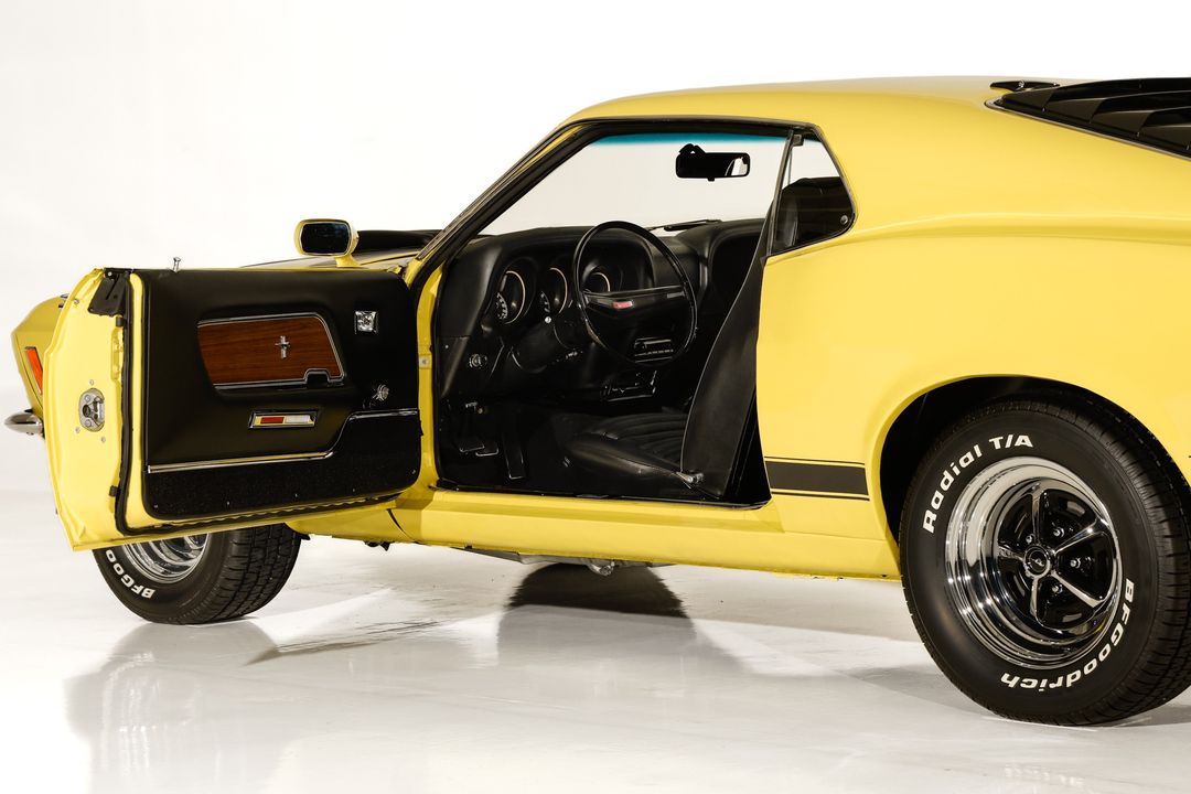 1970 Ford Mustang