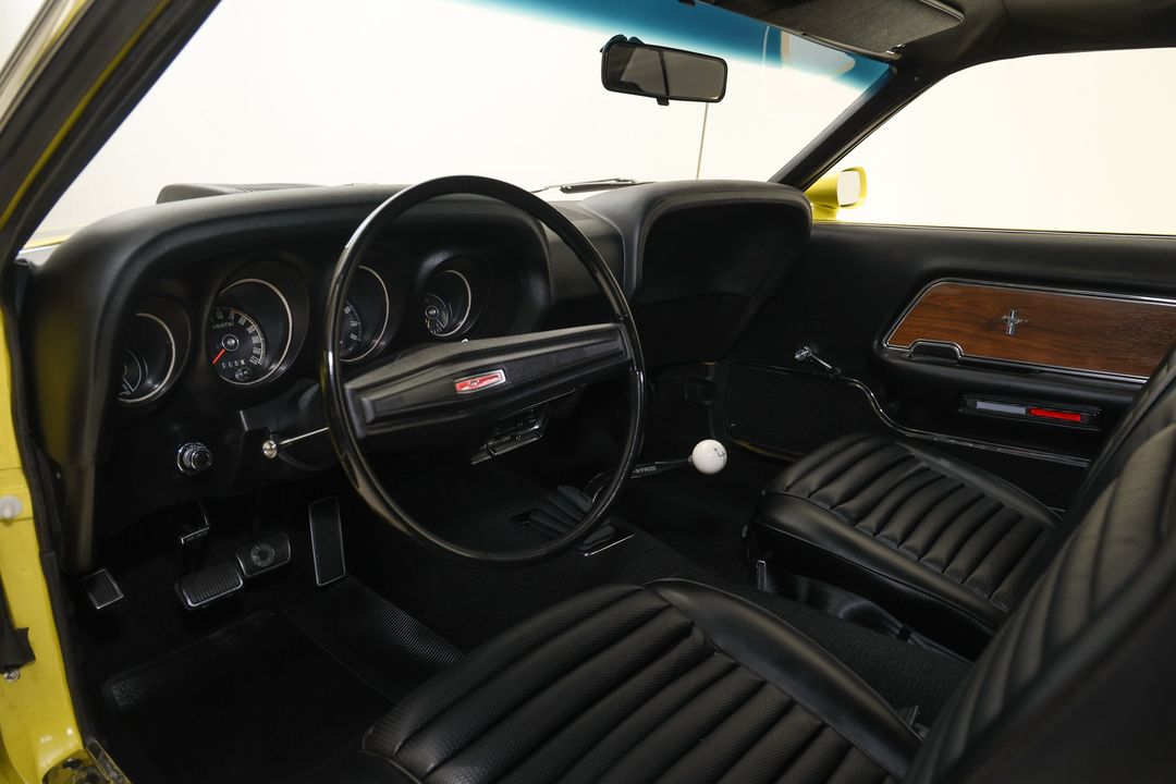 1970 Ford Mustang