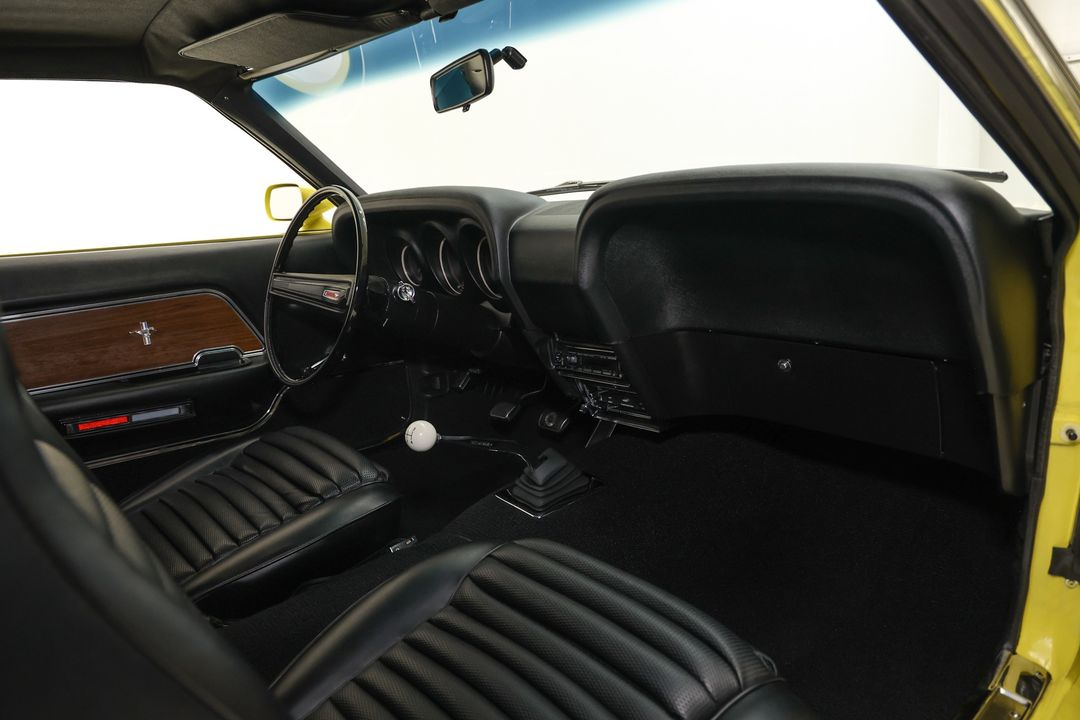 1970 Ford Mustang