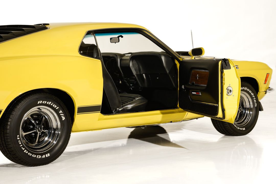 1970 Ford Mustang
