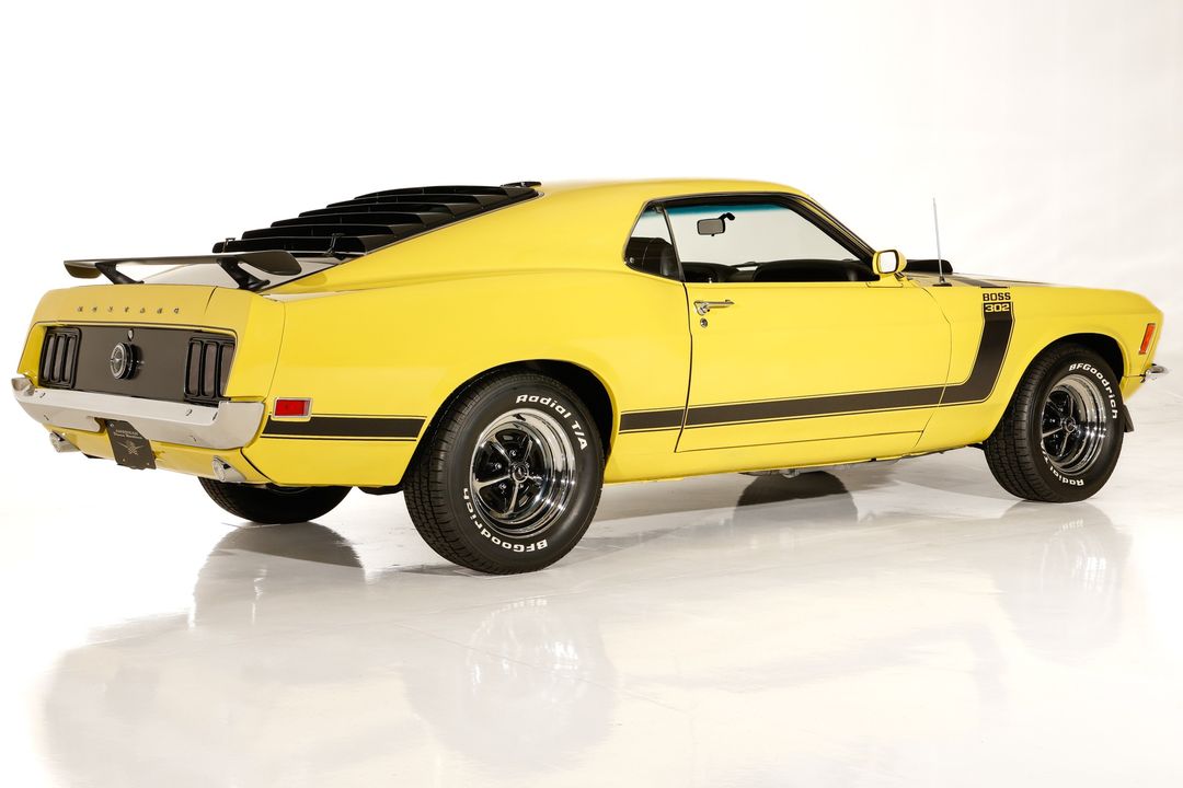 1970 Ford Mustang