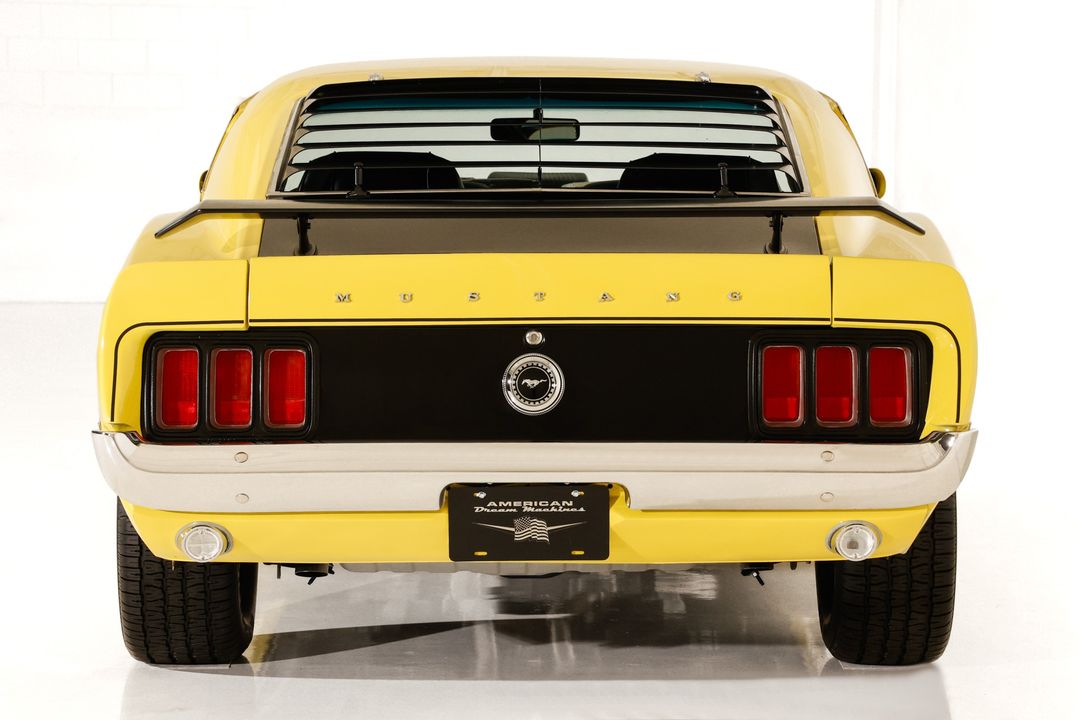 1970 Ford Mustang