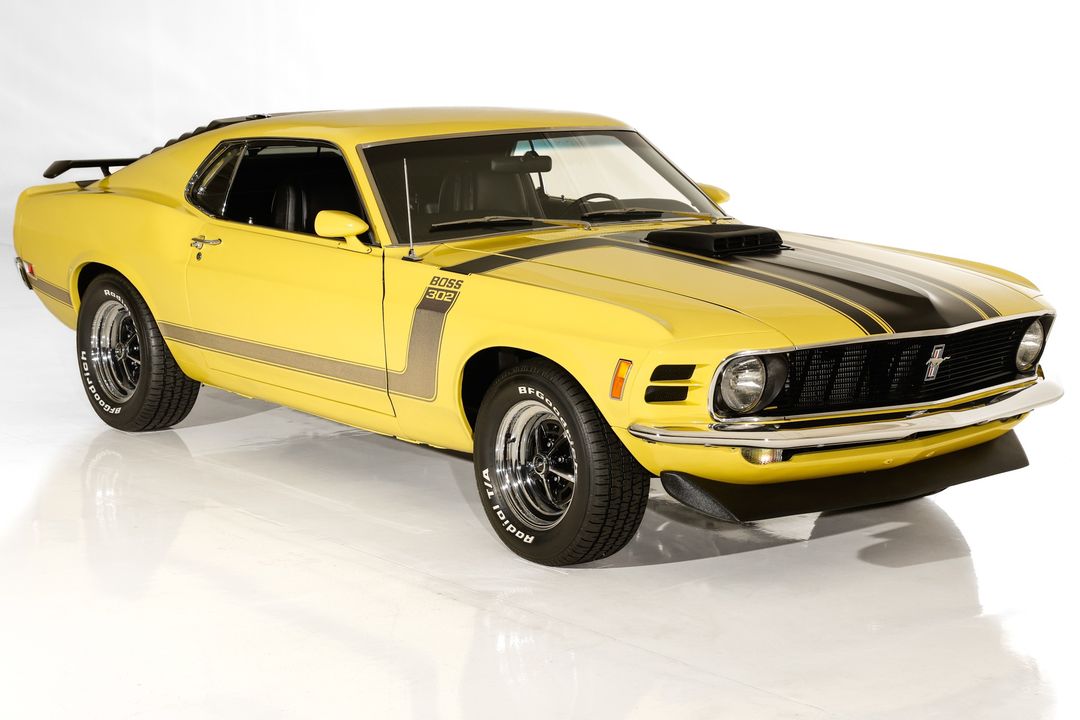 1970 Ford Mustang