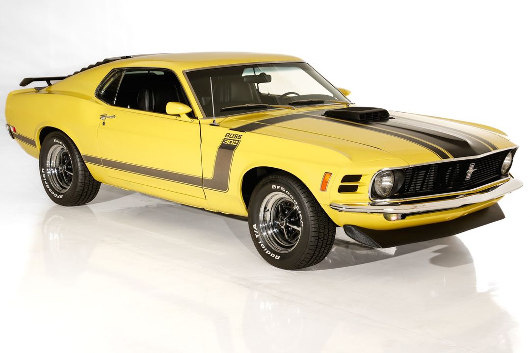 1970 Ford Mustang