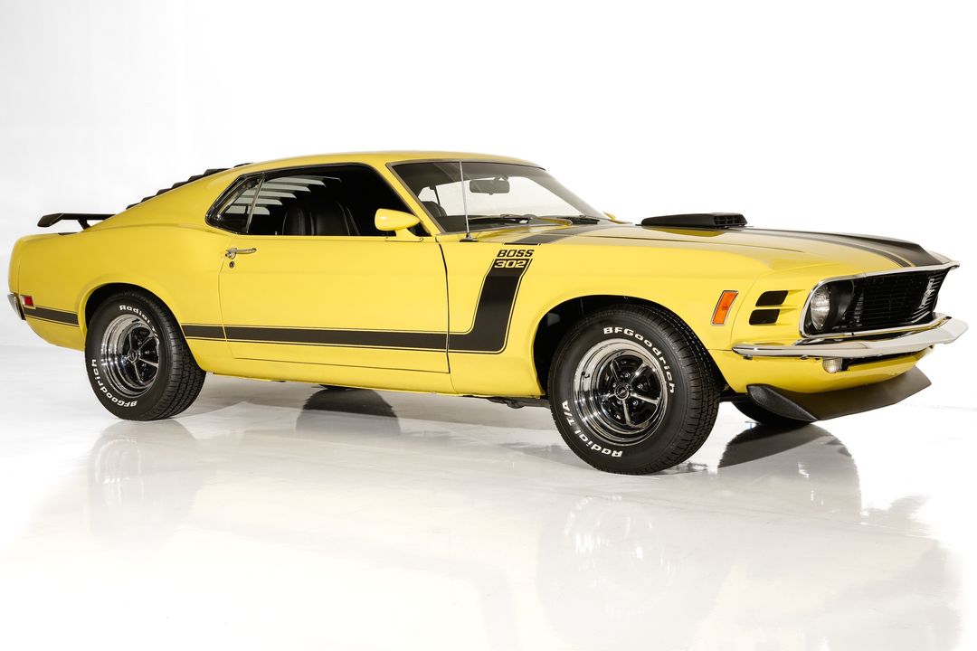 1970 Ford Mustang