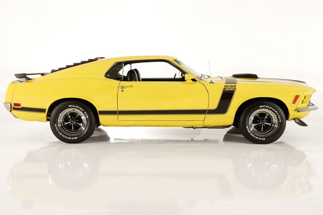 1970 Ford Mustang