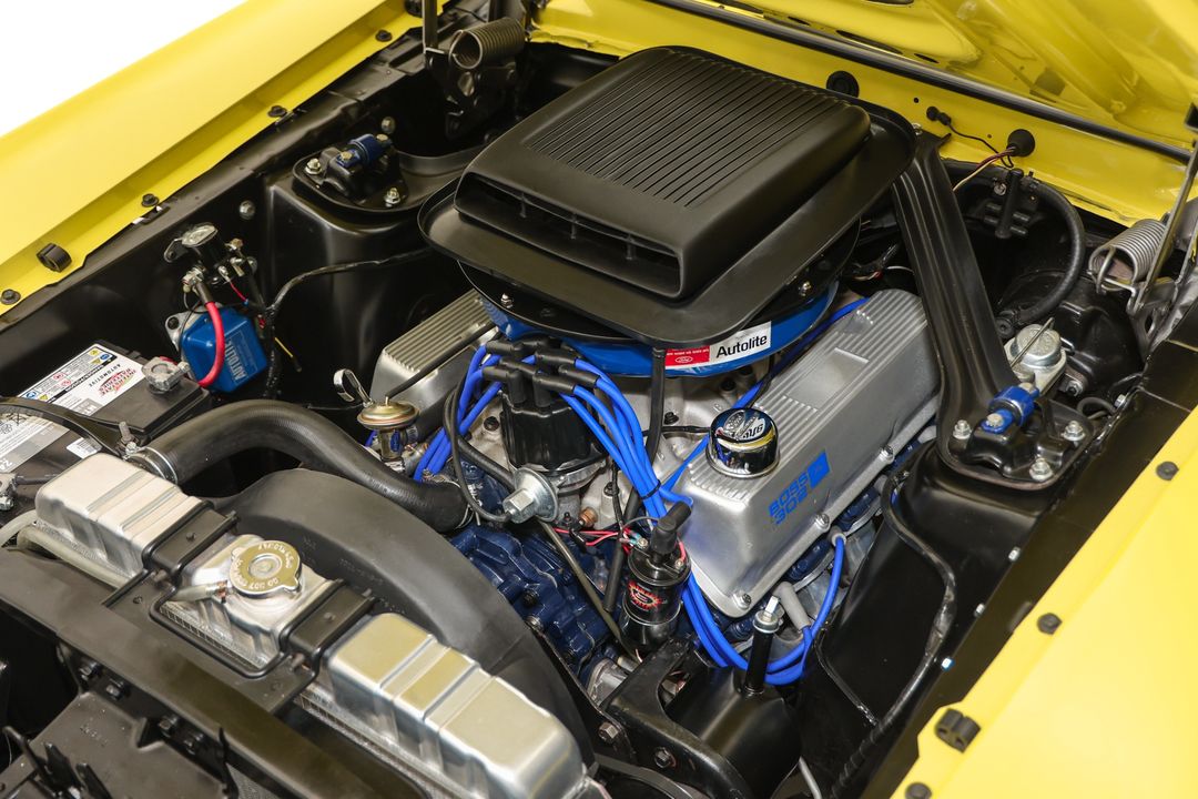 1970 Ford Mustang