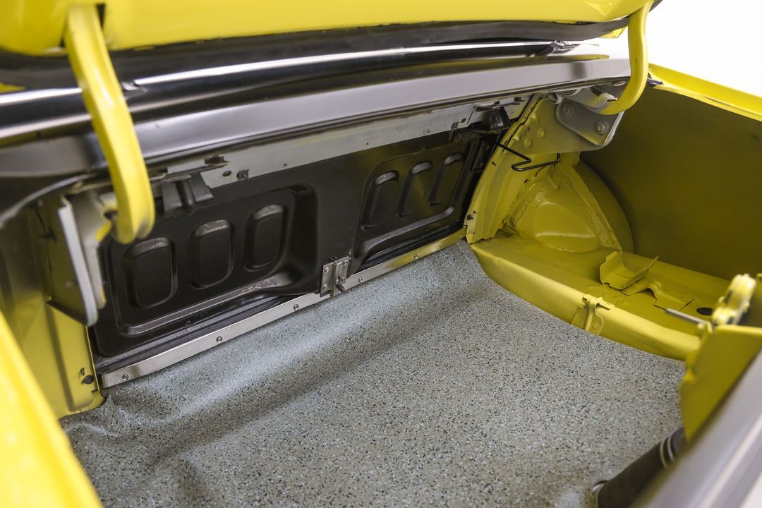 1970 Ford Mustang
