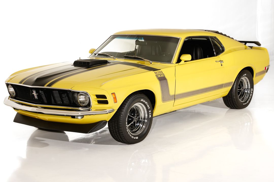 1970 Ford Mustang