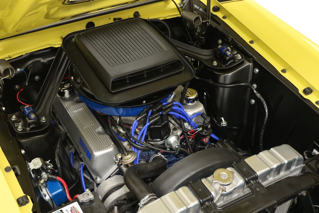 1970 Ford Mustang