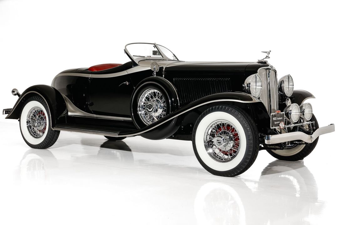 1932 Auburn 898-A
