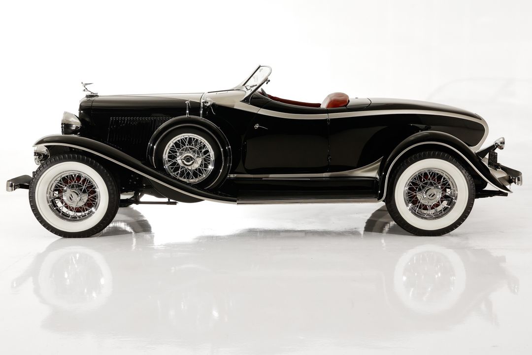 1932 Auburn 898-A