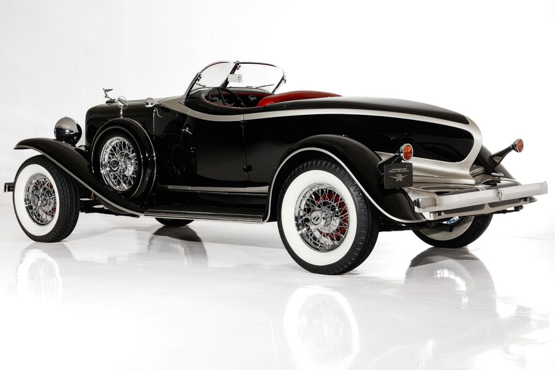 1932 Auburn 898-A