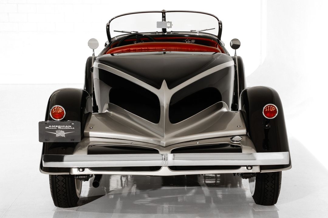 1932 Auburn 898-A