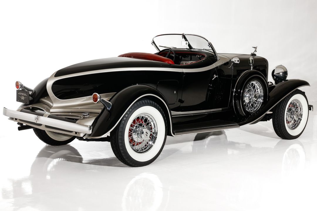 1932 Auburn 898-A