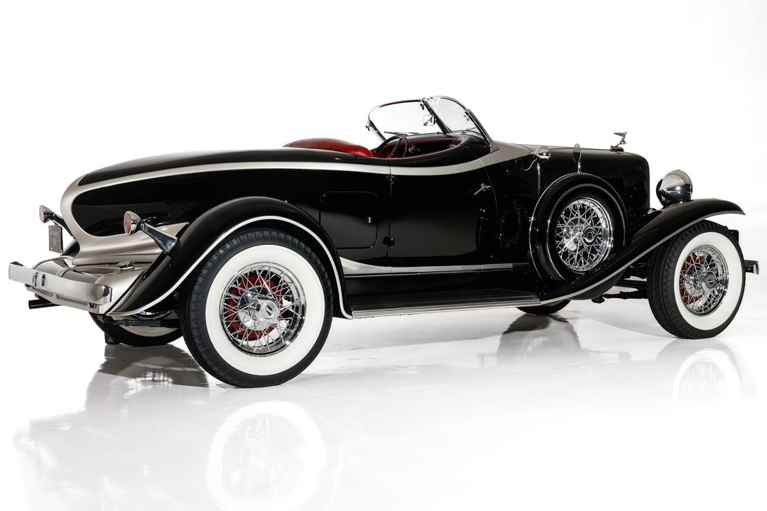 1932 Auburn 898-A