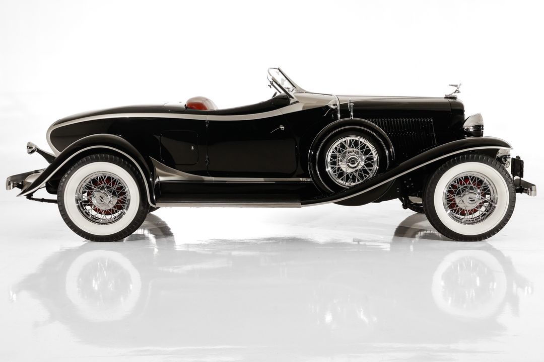 1932 Auburn 898-A