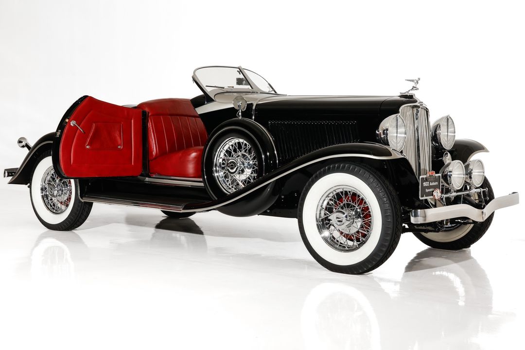 1932 Auburn 898-A