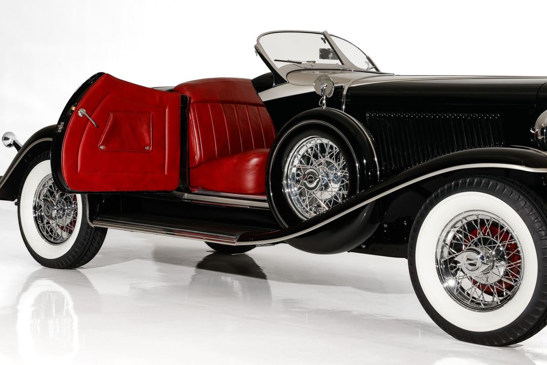 1932 Auburn 898-A
