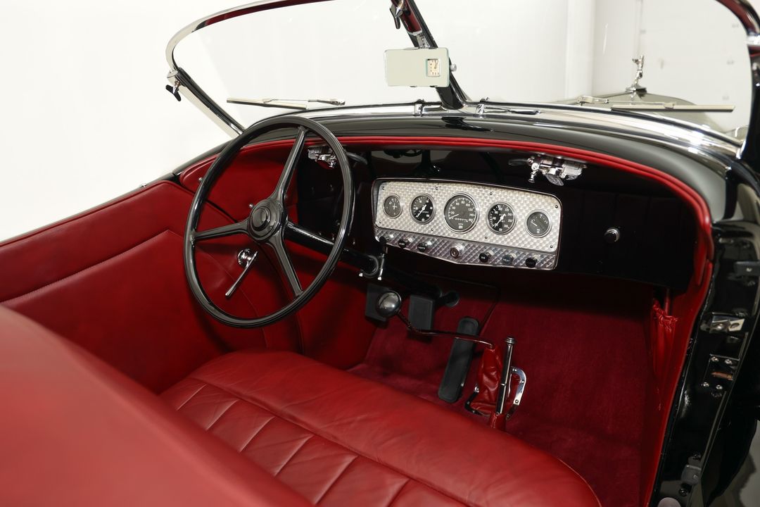 1932 Auburn 898-A