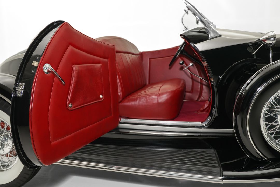 1932 Auburn 898-A