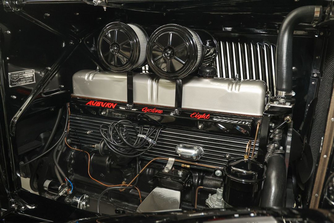 1932 Auburn 898-A