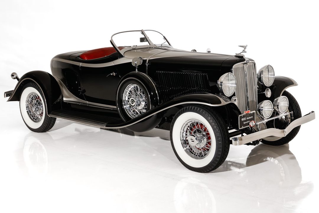1932 Auburn 898-A