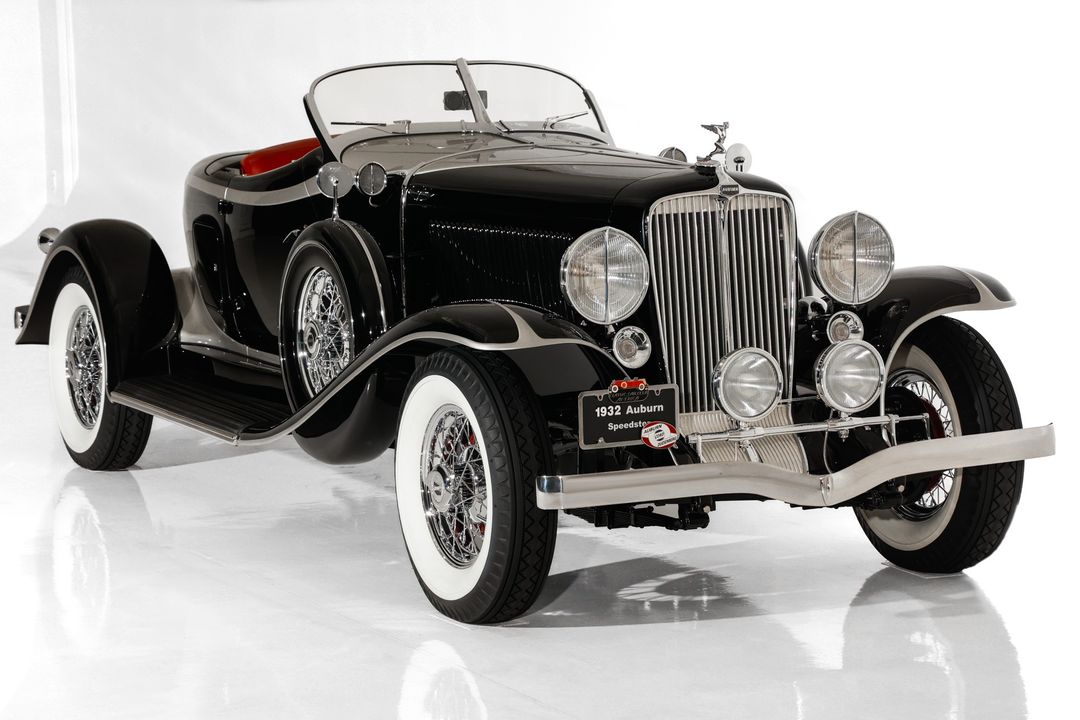 1932 Auburn 898-A