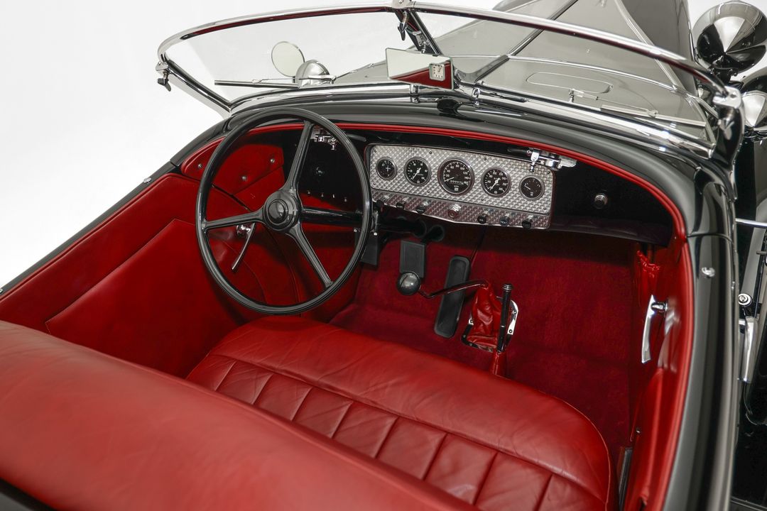 1932 Auburn 898-A
