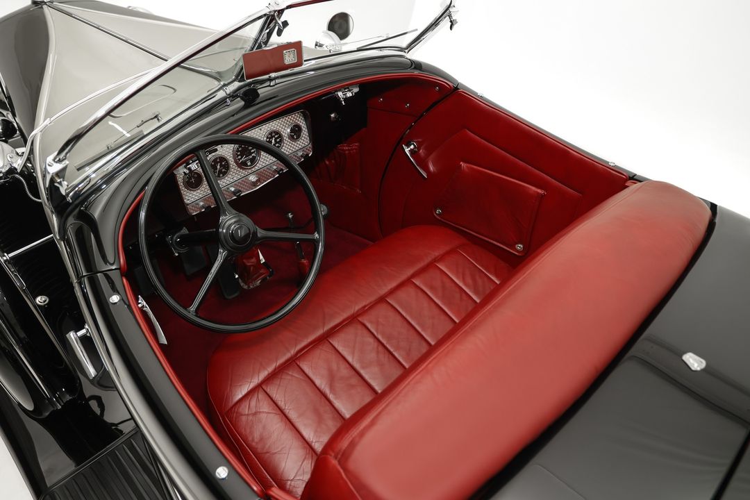 1932 Auburn 898-A