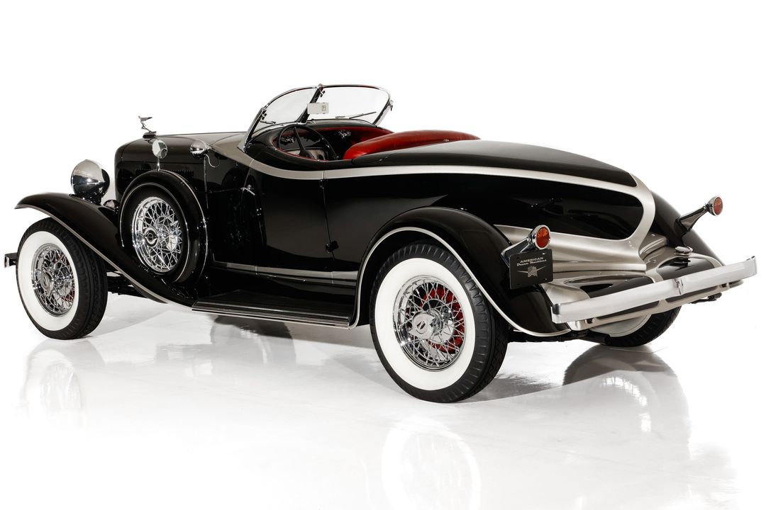 1932 Auburn 898-A