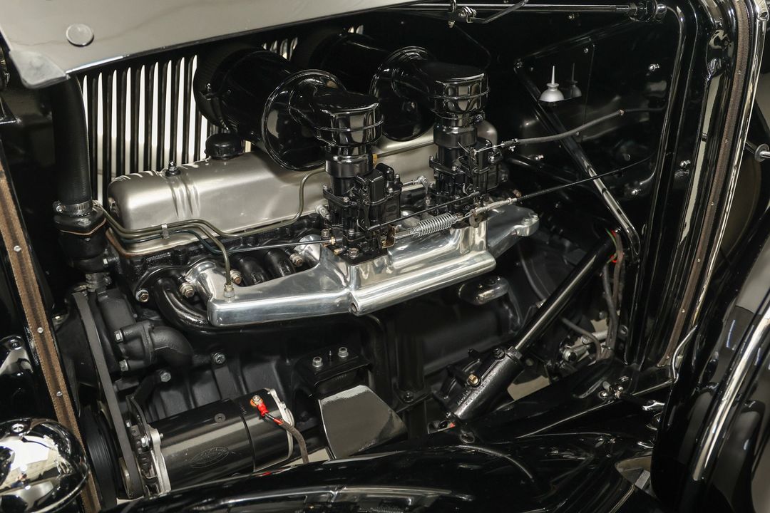 1932 Auburn 898-A