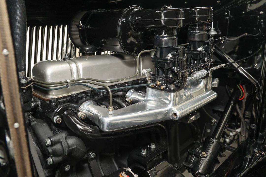 1932 Auburn 898-A