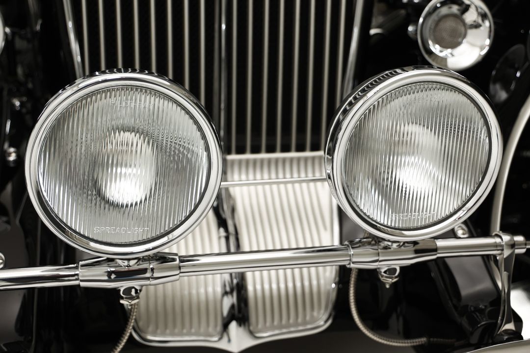 1932 Auburn 898-A