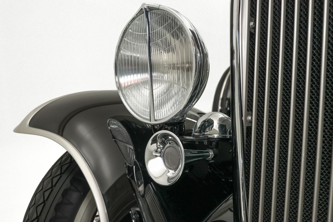 1932 Auburn 898-A