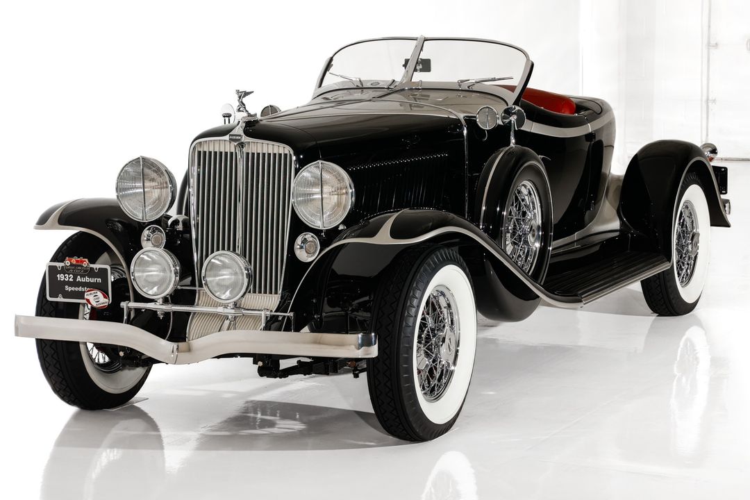 1932 Auburn 898-A