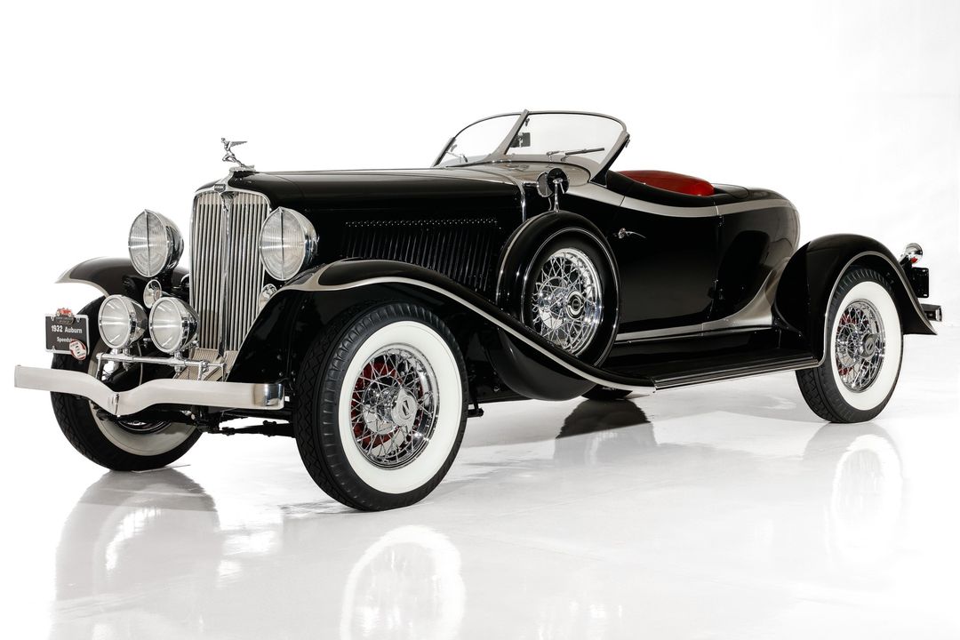 1932 Auburn 898-A