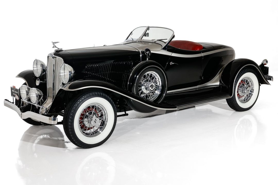 1932 Auburn 898-A