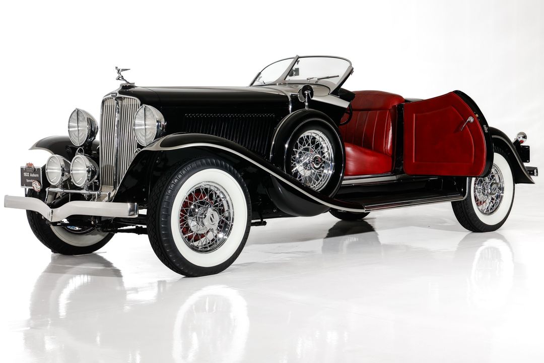 1932 Auburn 898-A