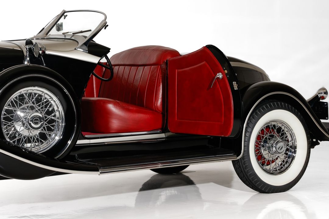 1932 Auburn 898-A