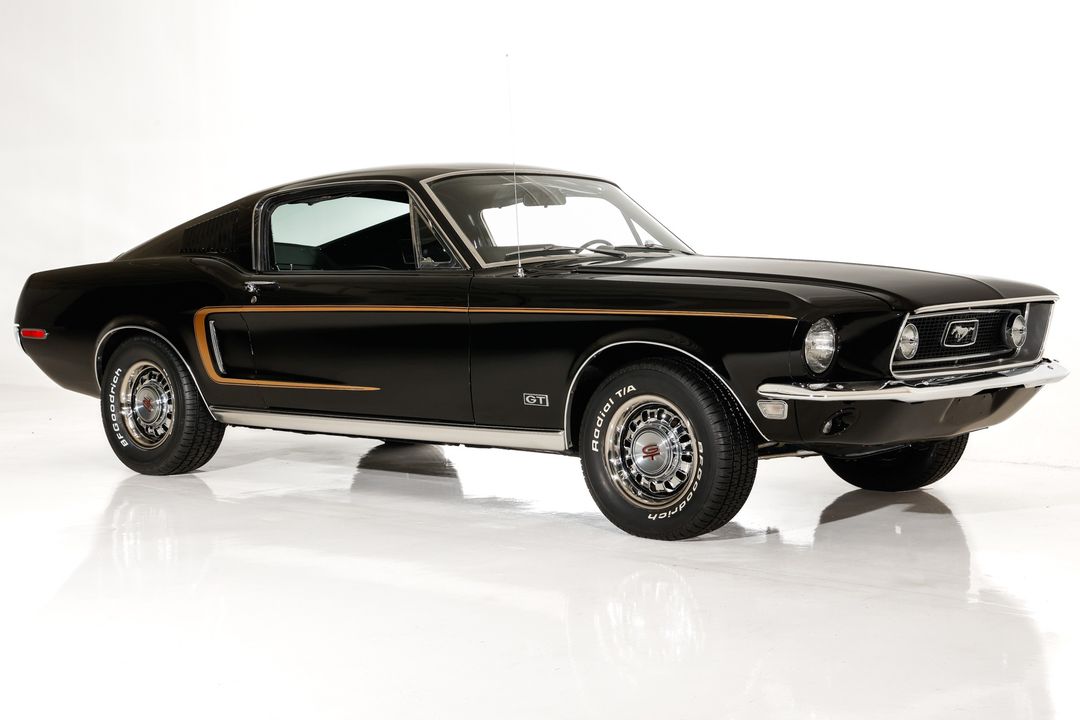 1968 Ford Mustang