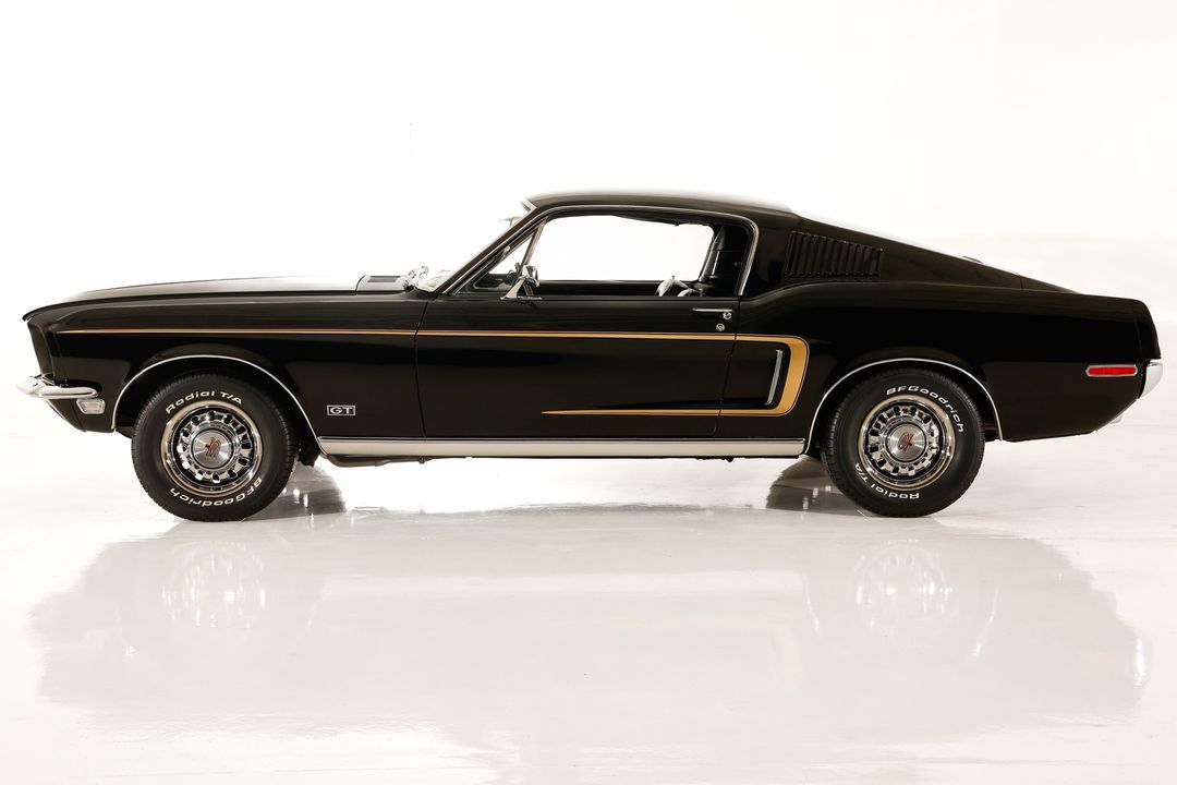 1968 Ford Mustang