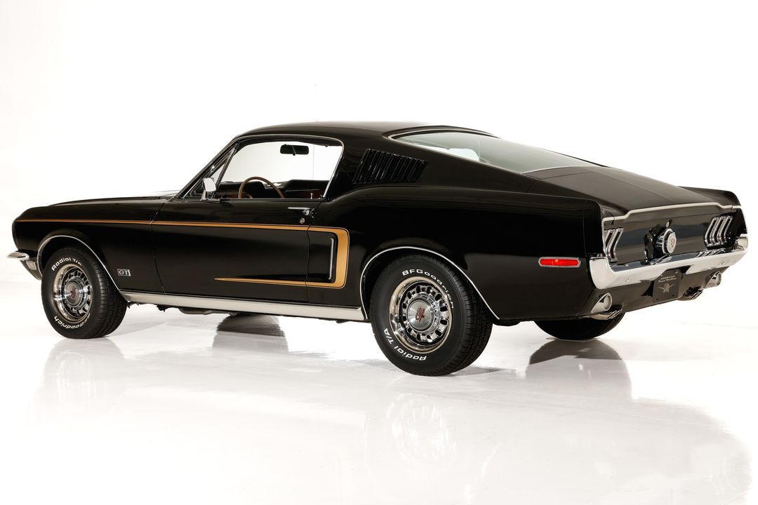 1968 Ford Mustang