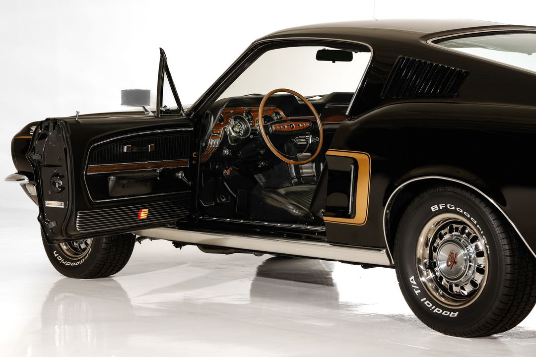 1968 Ford Mustang