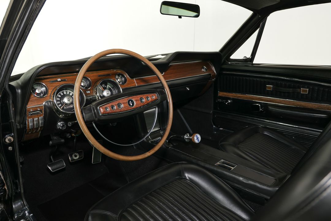 1968 Ford Mustang