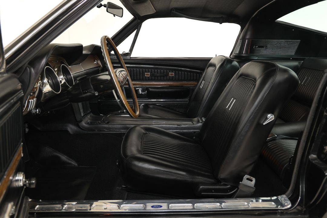1968 Ford Mustang