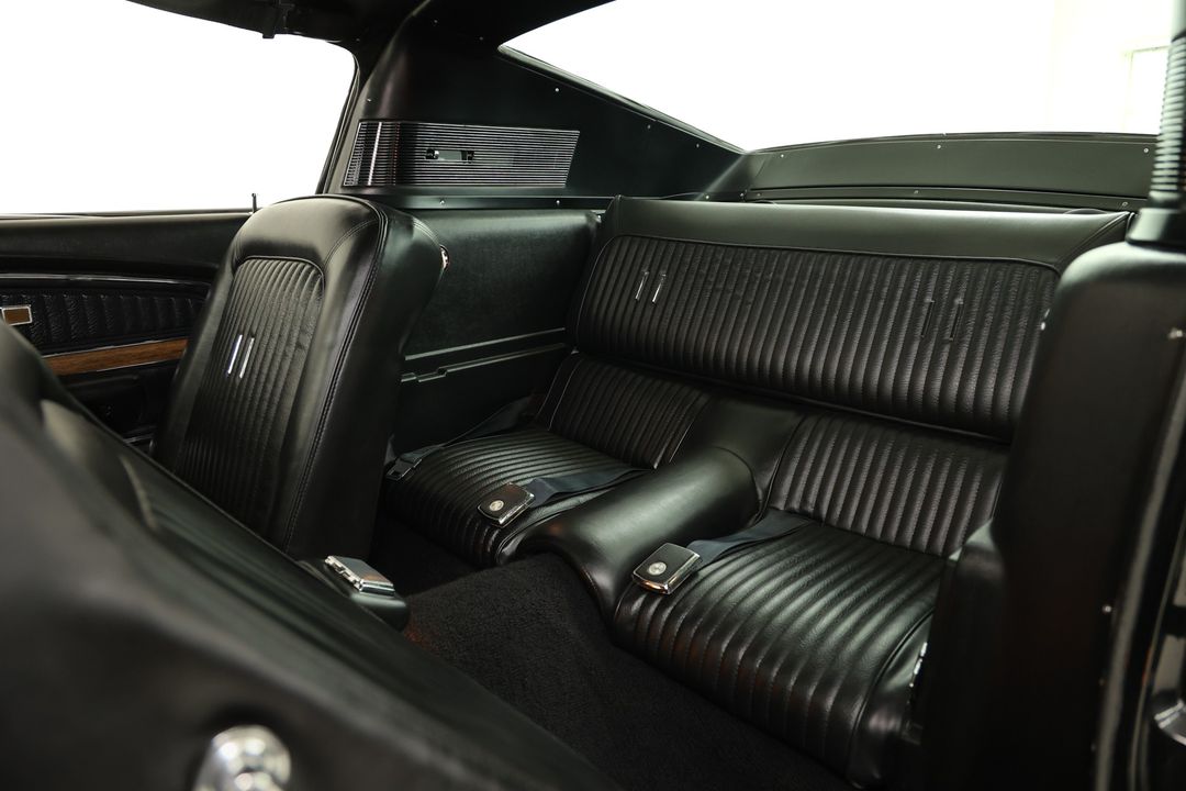 1968 Ford Mustang