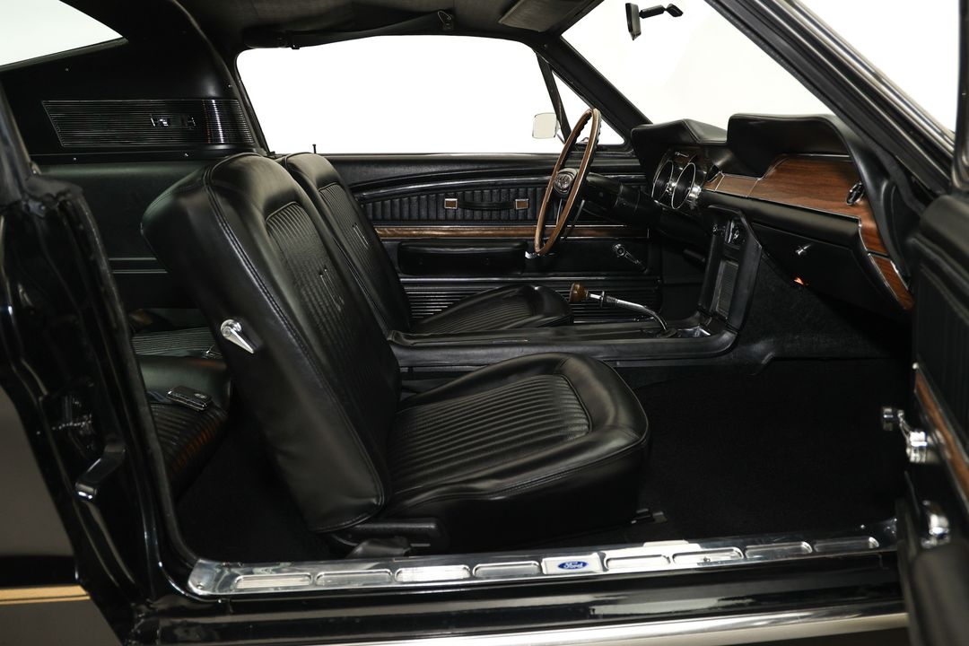 1968 Ford Mustang