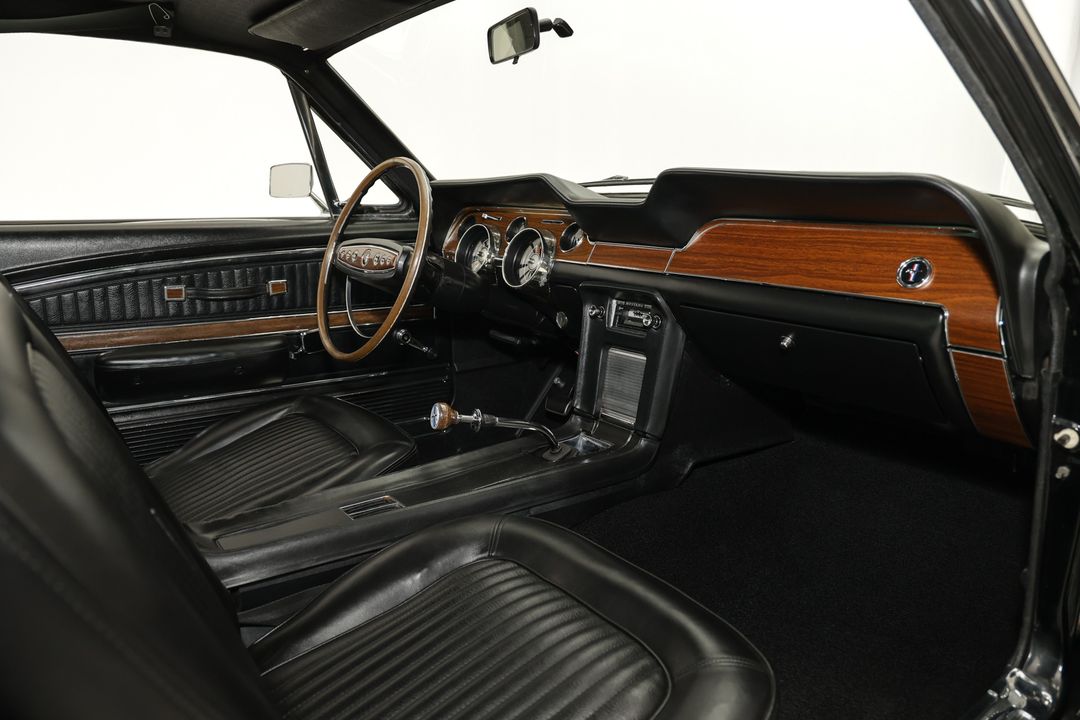 1968 Ford Mustang