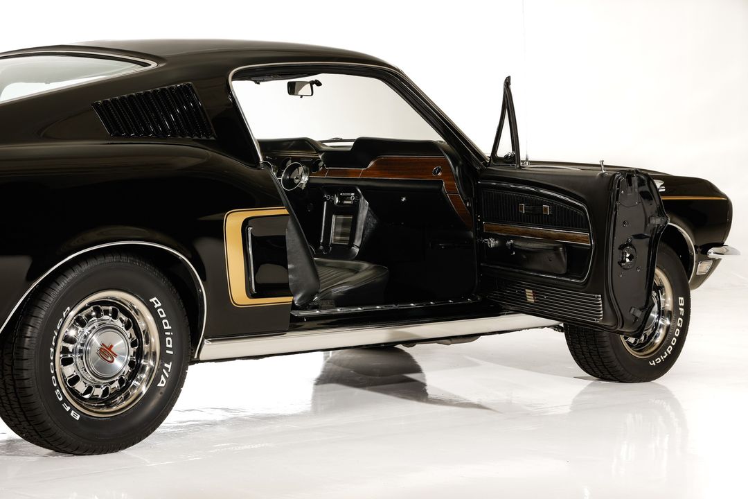 1968 Ford Mustang